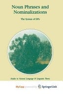 Noun Phrases and Nominalizations