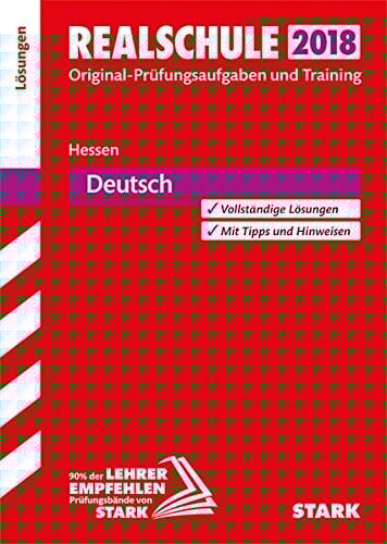 Deutsch Hessen 2013-2017