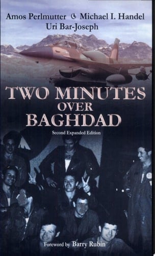 Two Minutes Over Baghdad