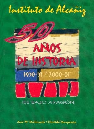 50 años de historia, 1950-51/2000-01