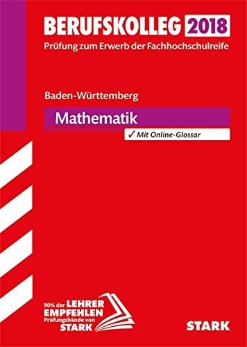 Mathematik Baden-Württemberg