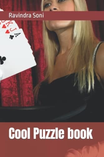 Cool Puzzle Book