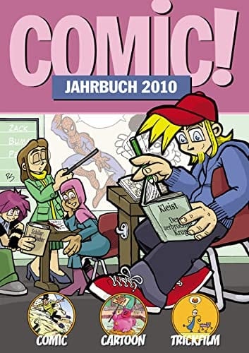 Comic! Jahrbuch 2010