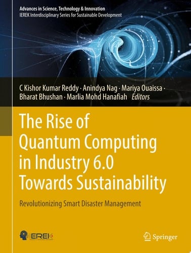 The Rise of Quantum Computing in Industry 6.0 Towards Sustainability