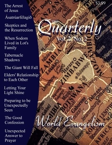 The Quarterly: Volume 2, Number 2