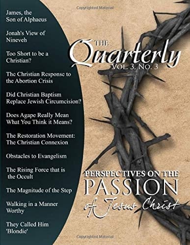 The Quarterly (Volume 3, Number 3)