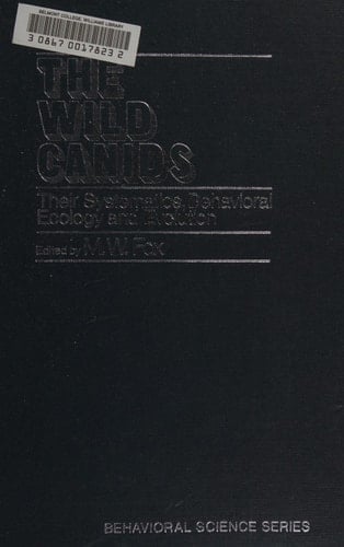 Wild Canids Krieger