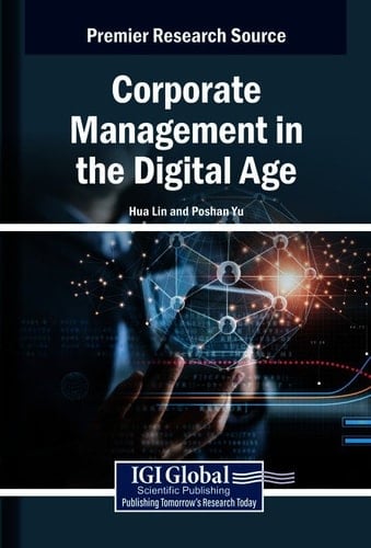 Corporate Management in the Digital Age