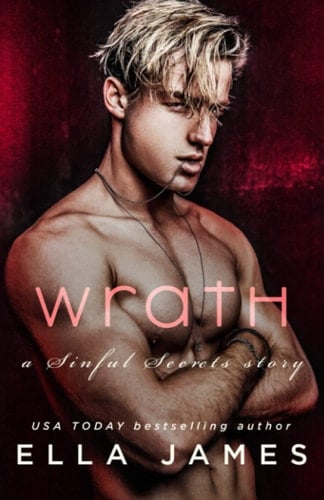 Wrath: An Enemies to Lovers MM Sports Romance Standalone