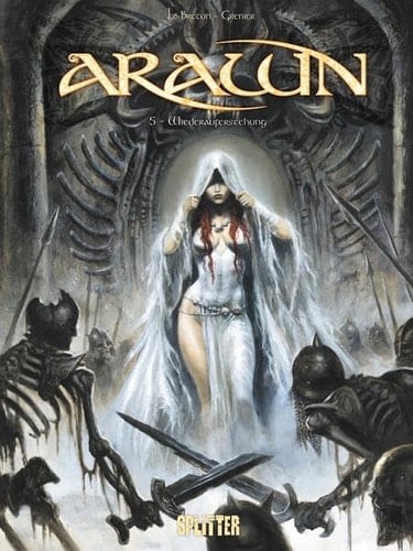 Arawn Wiederauferstehung