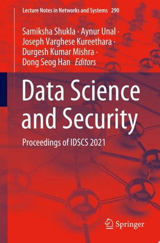 Data Science and Security