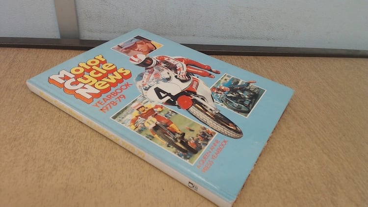 'Motor Cycle News' Yearbook