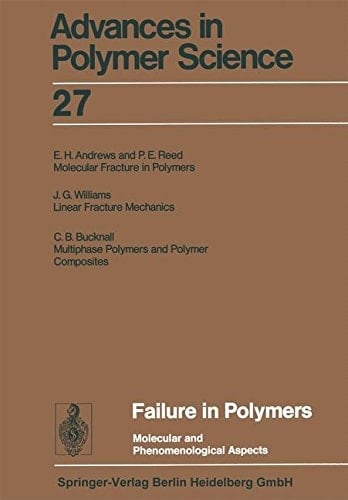 Failure in Polymers Molecular and Phenomenological Aspects