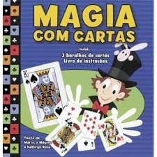Magia com Cartas (Portuguese)
