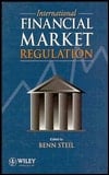 International Financial Market Regulation