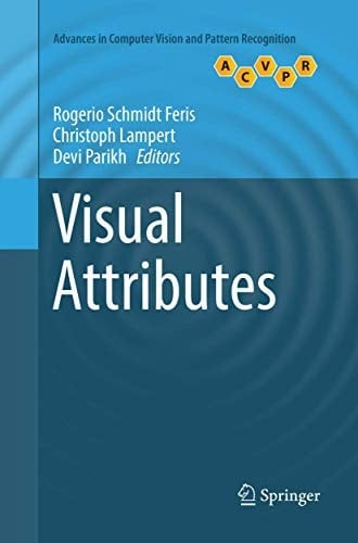 Visual Attributes