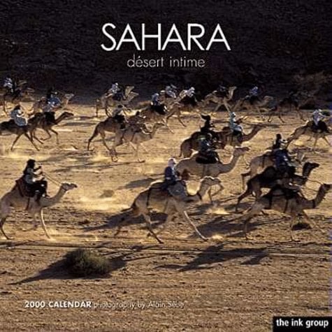 Sahara 2000 Calendar