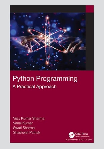 Python Programming A Practical Approach