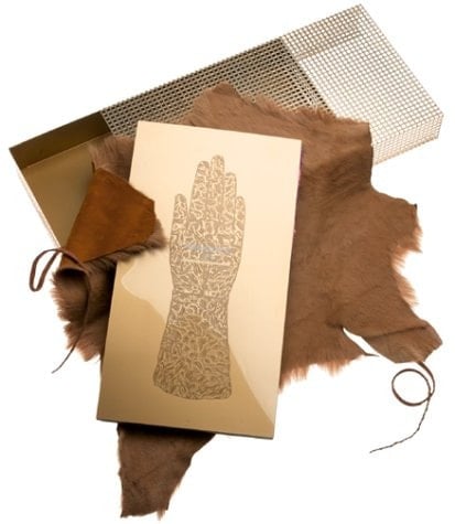 Visionaire #33 Touch - A Collaboration with Fendi