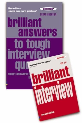 Brilliant Answers/Brilliant Interveiw