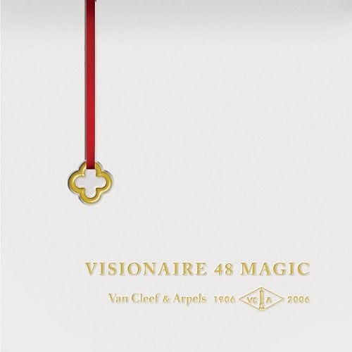 Visionaire. 48. Magic : Van Cleef & Arpels