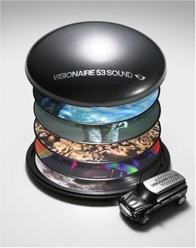 Visionaire No. 53: Sound