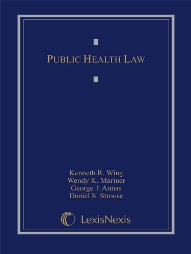 Public Health Law (Loose-leaf version)