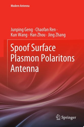 Spoof Surface Plasmon Polaritons Antenna