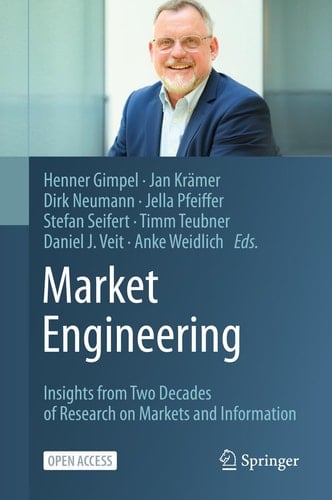Market Engineering Insights from Two Decades of Research on Markets and Information