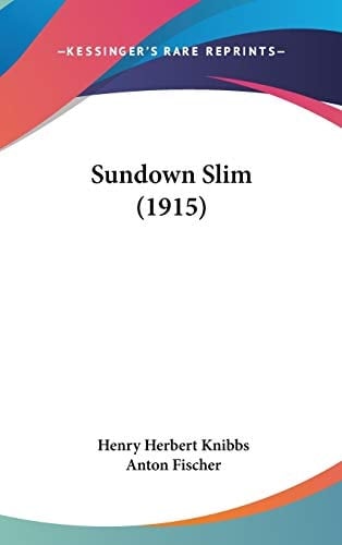 Sundown Slim (1915)