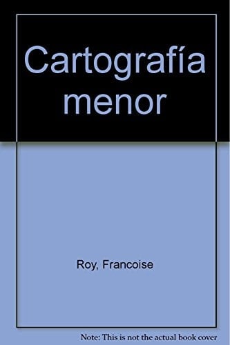 Cartografía menor