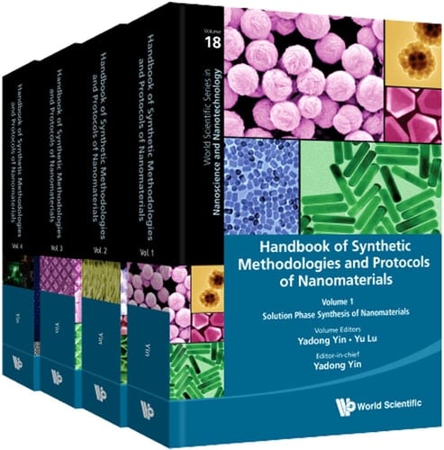 Handbook of Synthetic Methodologies and Protocols of Nanomaterials