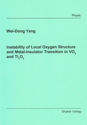 Instability of Local Oxygen Structure and Metal Insulator Transition in VO2 and Ti2O3