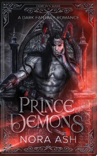 Prince of Demons: a Dark Fantasy Romance