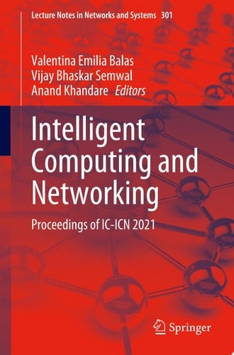 Intelligent Computing and Networking