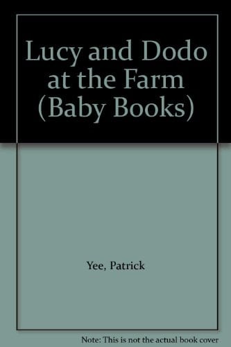 Lucy and Dodo at the Farm