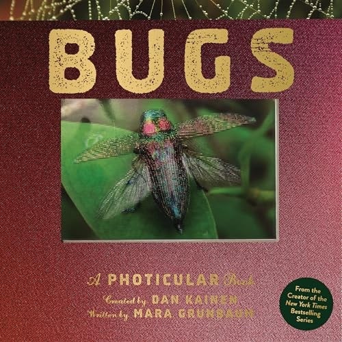 Bugs A Photicular Book