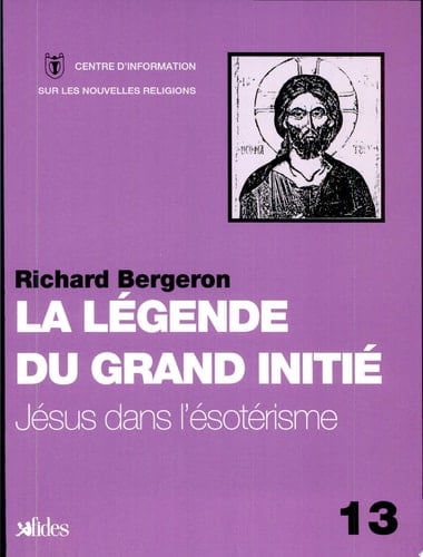 La legende du grand initie Jesus dans l'esoterisme