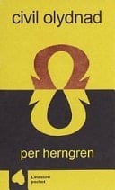 Civil olydnad en dialog