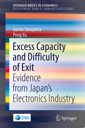 Excess Capacity and Difficulty of Exit