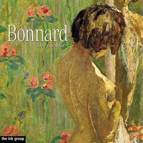 Bonnard 2000 Calendar