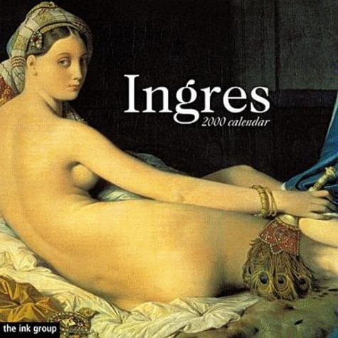 Ingres 2000 Calendar