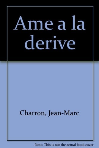 L'âme à la dérive ! : culture psychologique et sensibilité thérapeutique