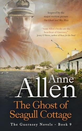 The Ghost of Seagull Cottage Inspired by The Ghost and Mrs Muir