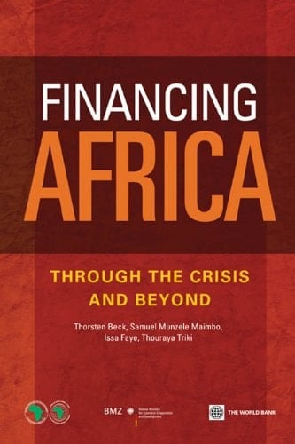 Financing Africa Through the Crisis and Beyond