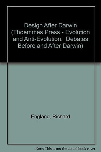 Design After Darwin, 1860-1900