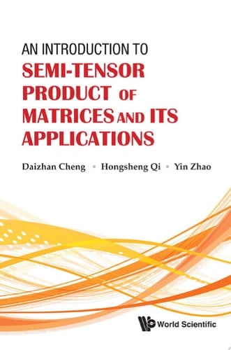 An Introduction To Semi-tensor Product Of Matrices And Its Applications