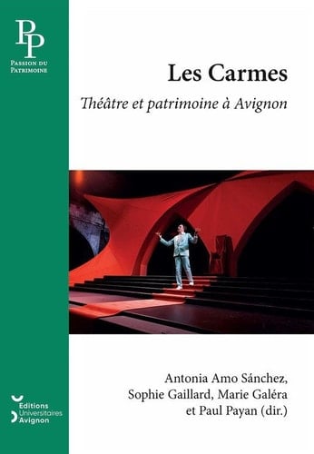 Les Carmes - Théâtre et patrimoine à Avignon