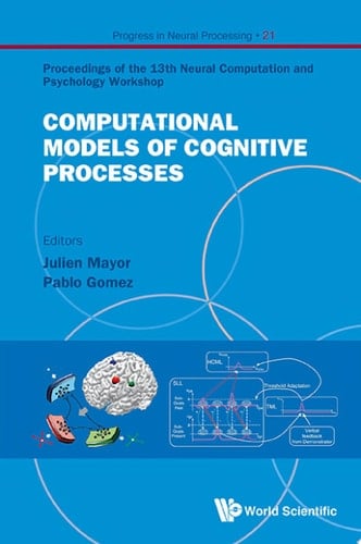 Computational Models of Cognitive Processes