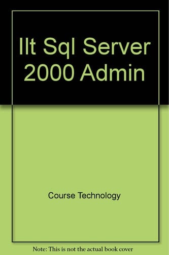 SQL Server 2000 Administration